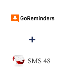 Интеграция GoReminders и SMS 48