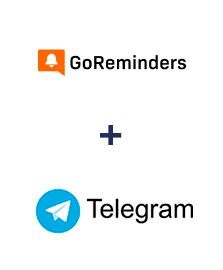 Интеграция GoReminders и Телеграм