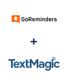 Интеграция GoReminders и TextMagic