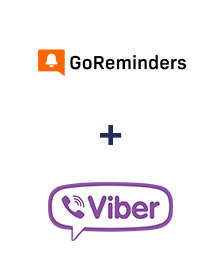Интеграция GoReminders и Viber