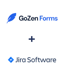 Интеграция GoZen Forms и Jira Software