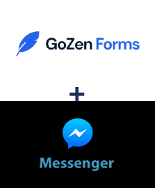 Интеграция GoZen Forms и Facebook Messenger