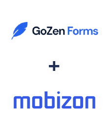 Интеграция GoZen Forms и Mobizon