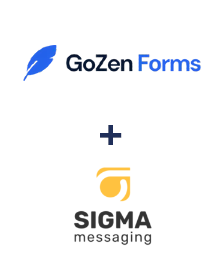 Интеграция GoZen Forms и SigmaSMS