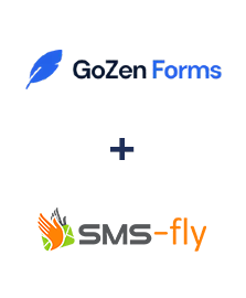 Интеграция GoZen Forms и SMS-fly