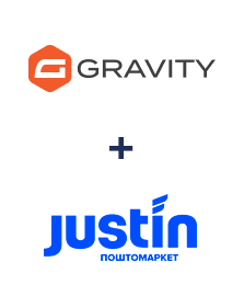 Интеграция Gravity Forms и Justin