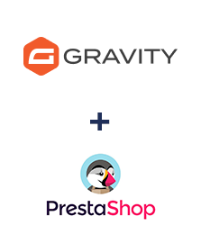 Интеграция Gravity Forms и PrestaShop
