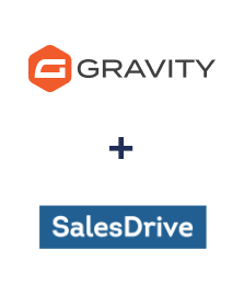 Интеграция Gravity Forms и SalesDrive