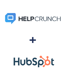 Интеграция HelpCrunch и HubSpot