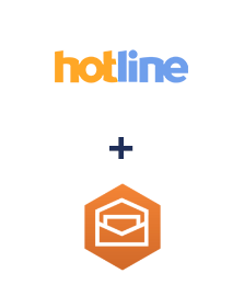 Интеграция Hotline и Amazon Workmail