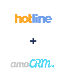 Интеграция Hotline и AmoCRM