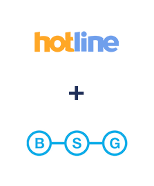Интеграция Hotline и BSG world