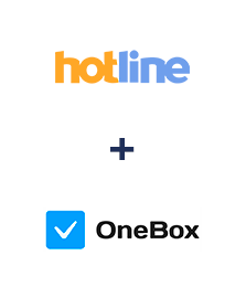 Интеграция Hotline и OneBox