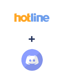 Интеграция Hotline и Discord