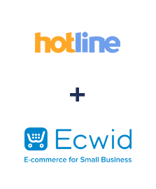 Интеграция Hotline и Ecwid