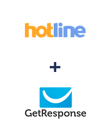 Интеграция Hotline и GetResponse