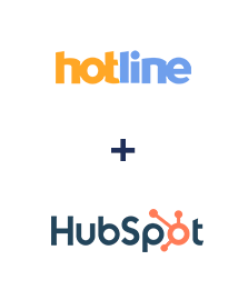 Интеграция Hotline и HubSpot
