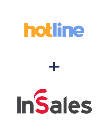 Интеграция Hotline и InSales