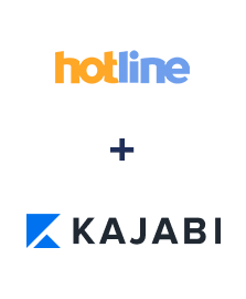 Интеграция Hotline и Kajabi