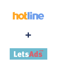 Интеграция Hotline и LetsAds