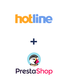 Интеграция Hotline и PrestaShop