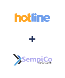 Интеграция Hotline и Sempico Solutions