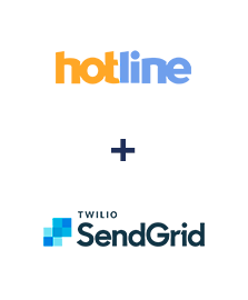Интеграция Hotline и SendGrid