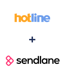 Интеграция Hotline и Sendlane