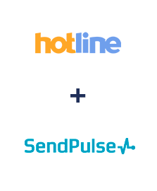 Интеграция Hotline и SendPulse