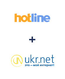 Интеграция Hotline и UKR.NET