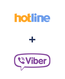 Интеграция Hotline и Viber