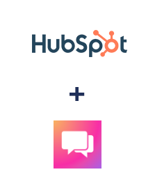 Интеграция HubSpot и ClickSend