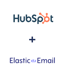 Интеграция HubSpot и Elastic Email