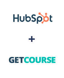 Интеграция HubSpot и GetCourse