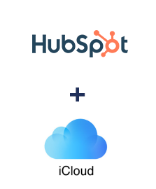 Интеграция HubSpot и iCloud