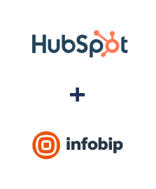 Интеграция HubSpot и Infobip