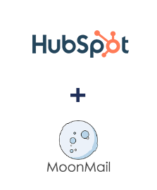 Интеграция HubSpot и MoonMail