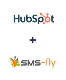 Интеграция HubSpot и SMS-fly