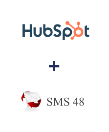 Интеграция HubSpot и SMS 48