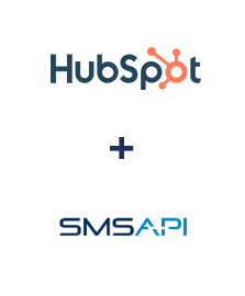 Интеграция HubSpot и SMSAPI
