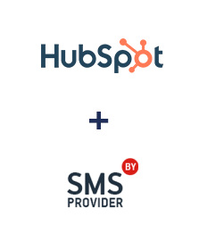 Интеграция HubSpot и SMSP.BY 