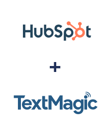 Интеграция HubSpot и TextMagic