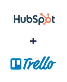 Интеграция HubSpot и Trello