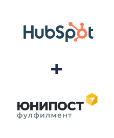 Интеграция HubSpot и Unipost