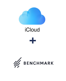 Интеграция iCloud и Benchmark Email