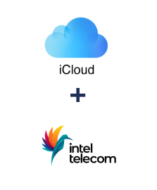 Интеграция iCloud и Intel Telecom