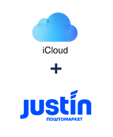 Интеграция iCloud и Justin