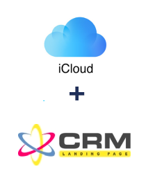 Интеграция iCloud и LP-CRM