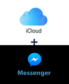 Интеграция iCloud и Facebook Messenger