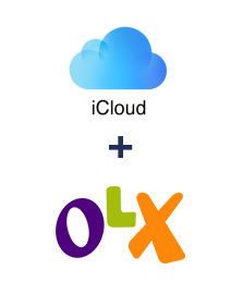 Интеграция iCloud и OLX